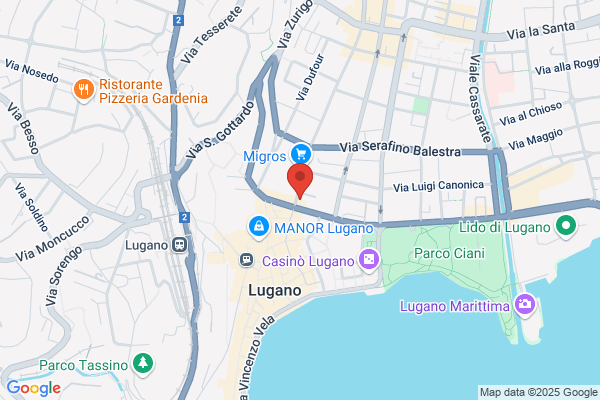 Clinica Hildebrand - Centro Ambulatoriale Lugano