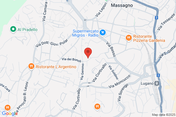 Casa per persone anziane