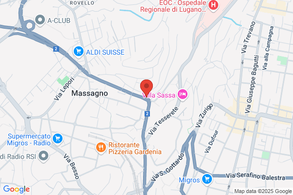Farmacia Federale Massagno