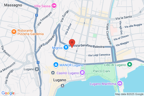 Ottica Vicari SA