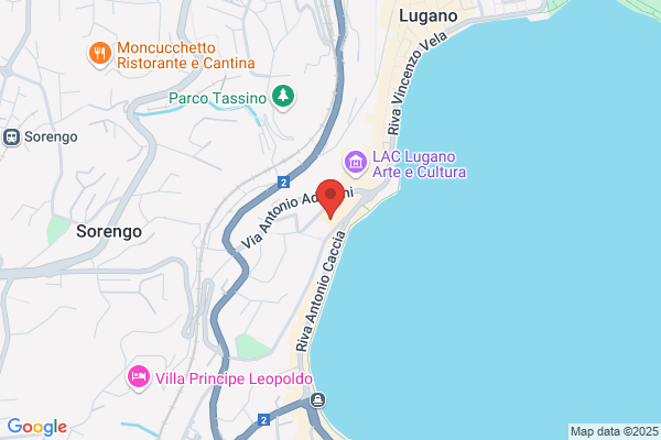 CENTRO OCULISTICO LUGANO SA