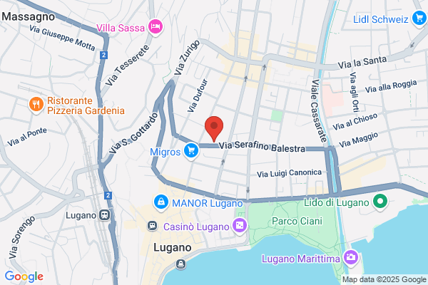 San Faustin Lugano SA