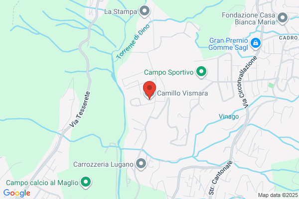 Autocentro M. Vismara SA