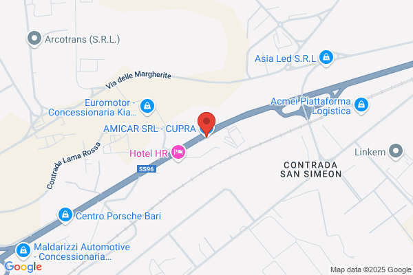 Garage Amicar SA