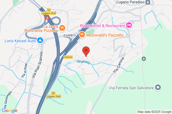 Pavistra SA Pazzallo