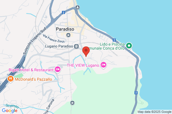 Parkhotel Villa Nizza