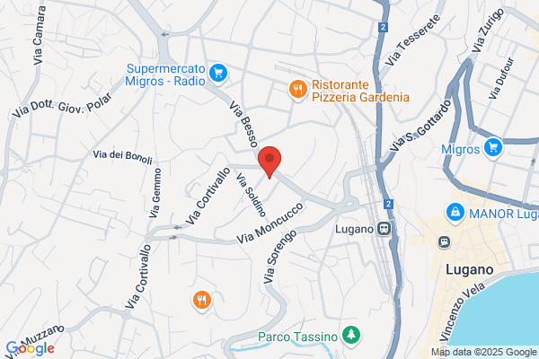 Ristorante San Nicolao SA