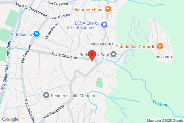 Municipio di Pregassona