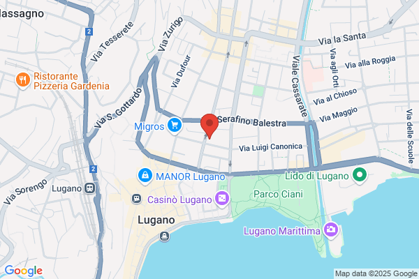 Ufficio delle Costruzioni federali 2. circondario