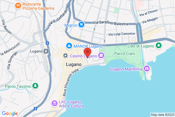 Eufintrade Lugano SA