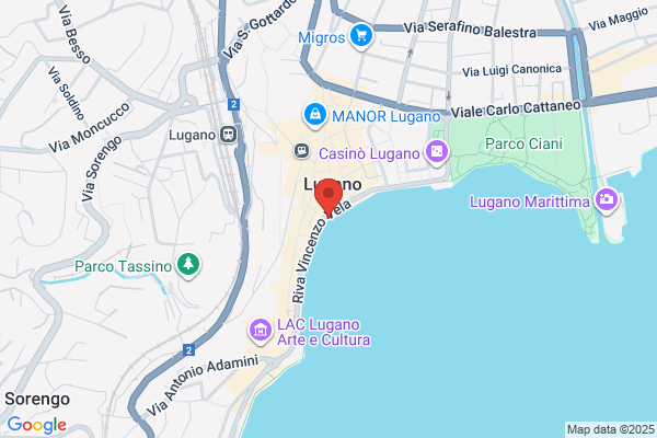 Motoscafi Riuniti Lugano SA