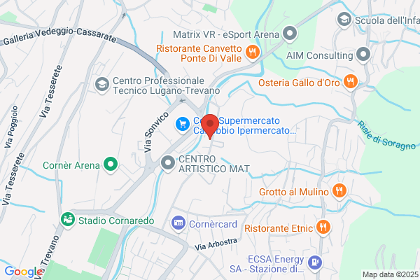 Salamandra Consulting SA