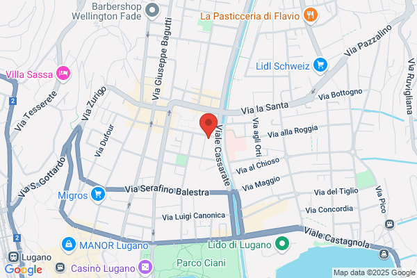 Dick & Figli SA