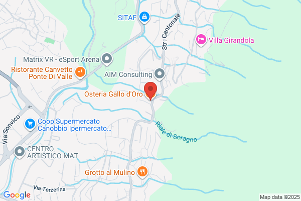 Osteria al Gallo d'Oro
