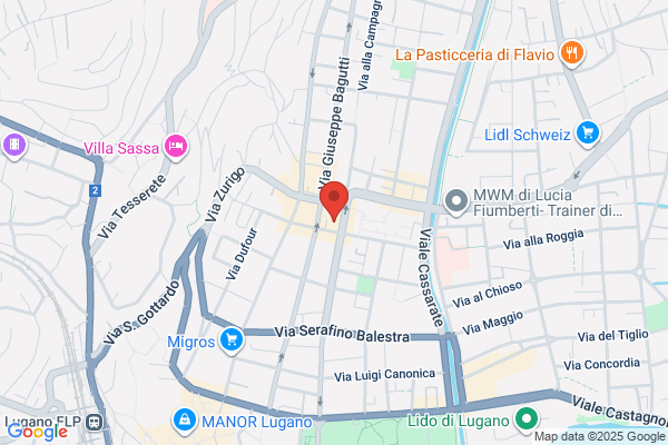 Shop sanitari Lugano, Sanitas Troesch
