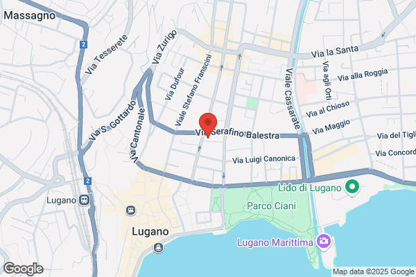 F.C. LUGANO-AGNO SA