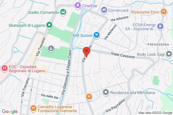 Fisiocentro Pregassona