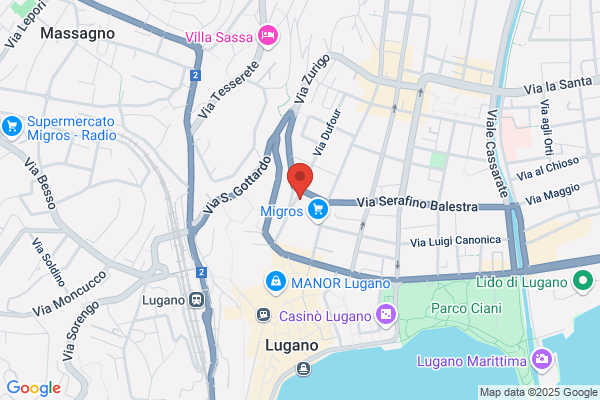 Consolato della Republica di Croazia