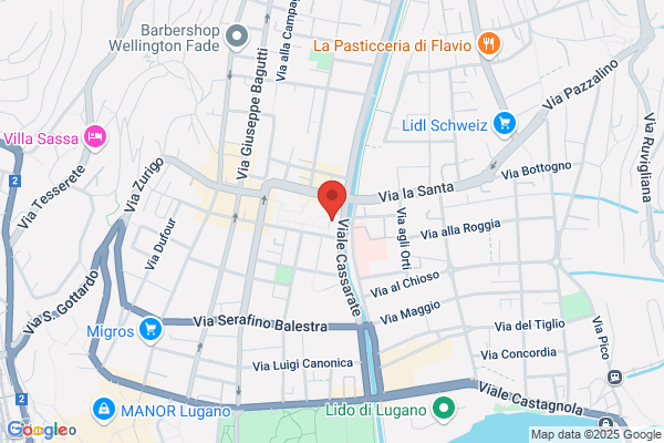 Fondazione Reginaldus c/o Istituto di Filosofia Applicata
