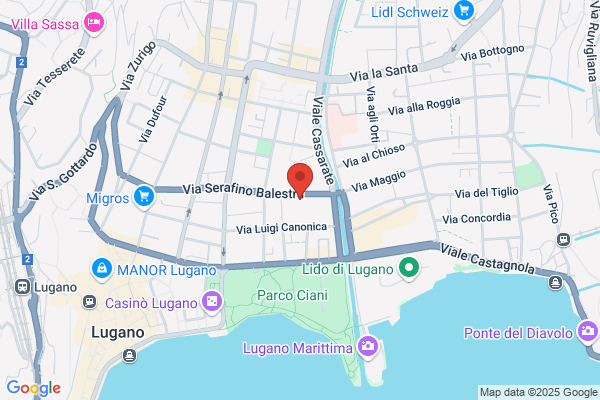 IBC Insurance Broking and Consulting Lugano SA