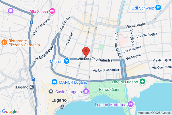inlingua Lugano