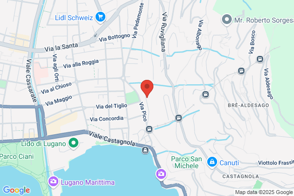 Vesuvius Corporation SA Cassarate