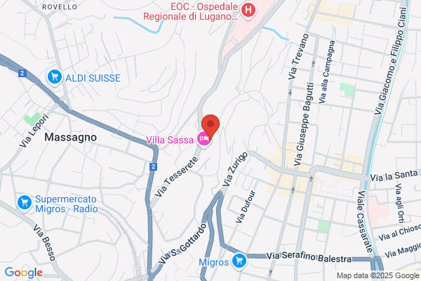 Riccardo Fischer SA