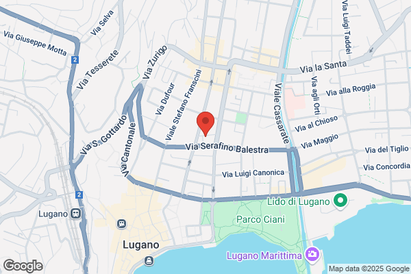 GFM INVEST SA c/o Laris Fiduciaria SA