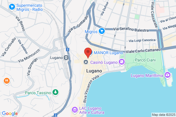 SEPHORA LUGANO