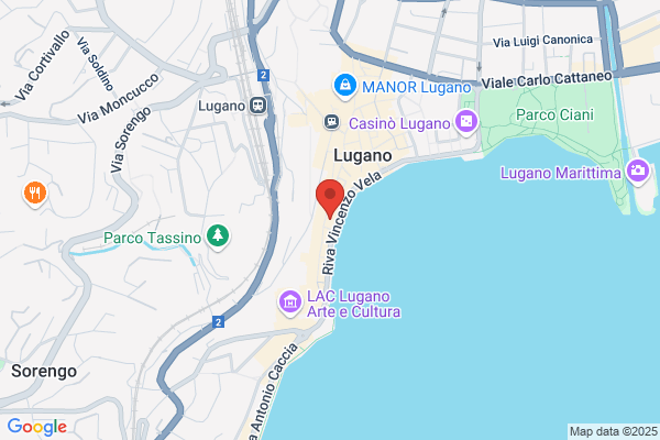 Parfümerie DOUGLAS Lugano