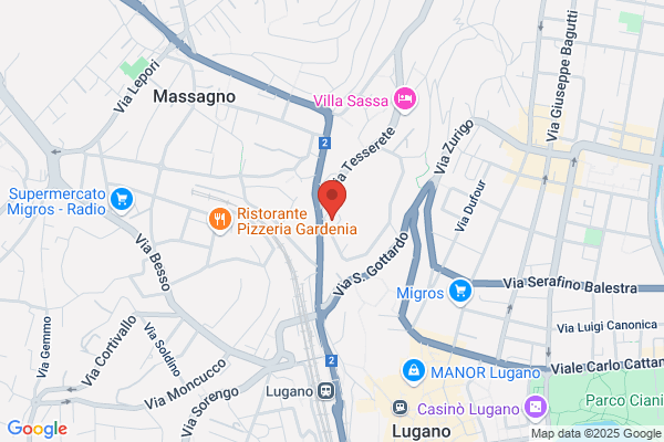 Salone da parrucchiere Bolle Blu - BB Style