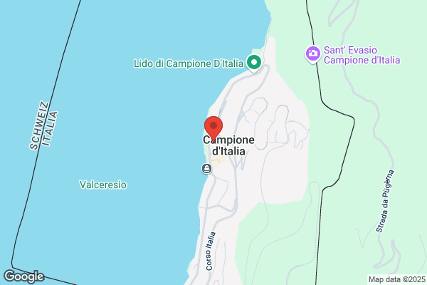 Municipio di Campione d'Italia Ufficio Tecnico