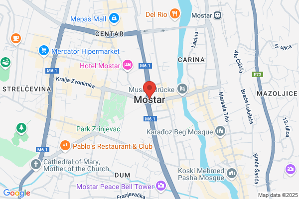MOSTAR Sagl