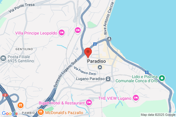 Migros Paradiso
