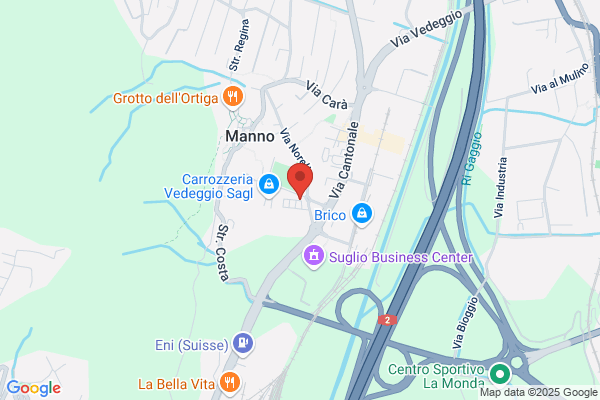 Pelican Drive Manno SA