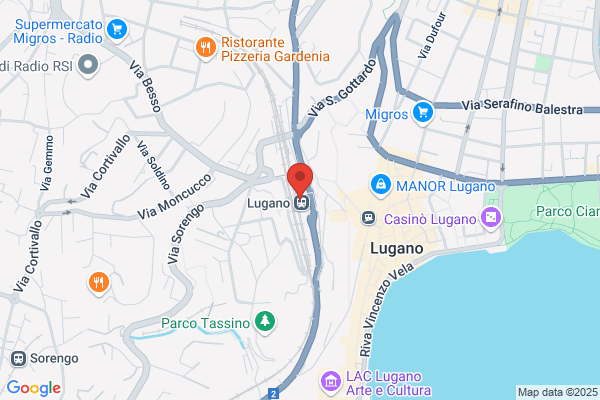 Associazione Tassametristi Lugano Posteggi Pubblici
