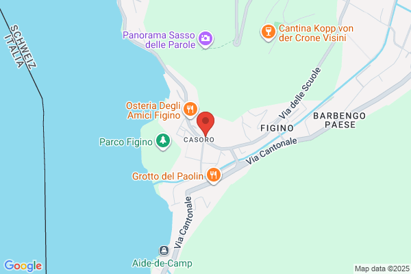 Alloggio per giovani ASG