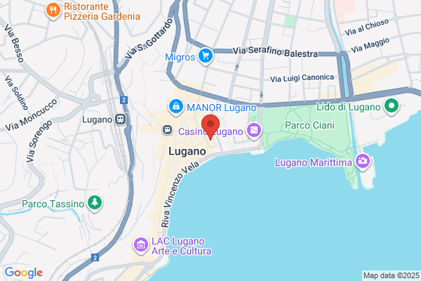 Bridgewater LDA Lugano Branch