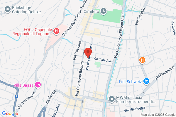 Centro di Ergoterapia della Croce Rossa Svizzera