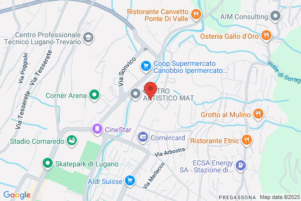 Christian Science Society Lugano