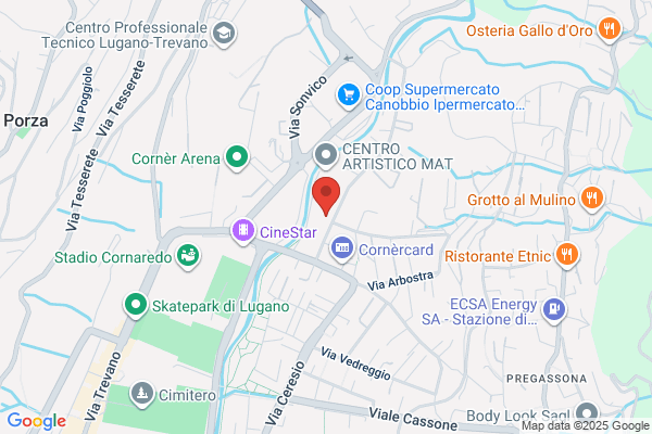 Fed. Ticinese di Skater Hockey c/o Municipio di Viganello