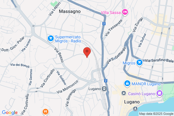 Ristorante-Pizzeria Federale