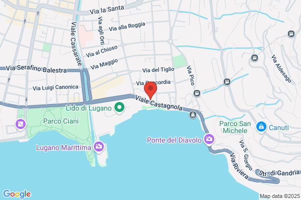 Sottovento fish bar & restaurant Lugano