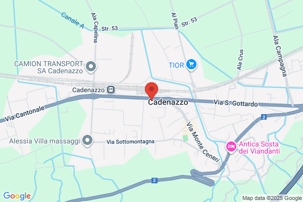 Posta Barbengo e Cadepiano