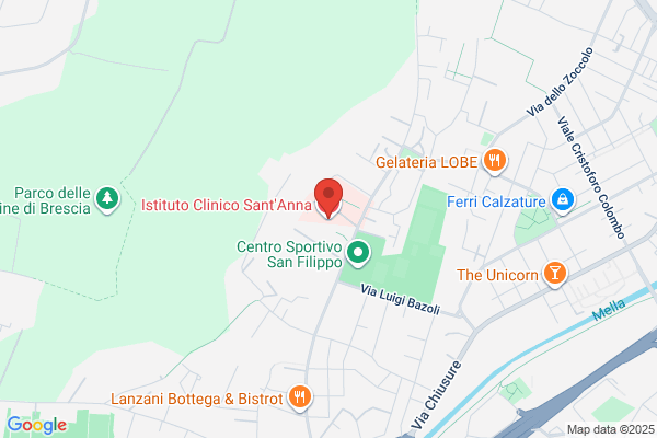 Clinica S. Anna Amministrazione