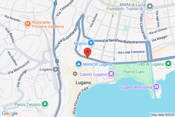 GRASCOE HOLDINGS LIMITED, Dublino, Lugano Branch