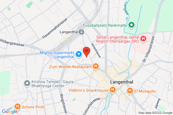 Langenthal Leinen LWL SA