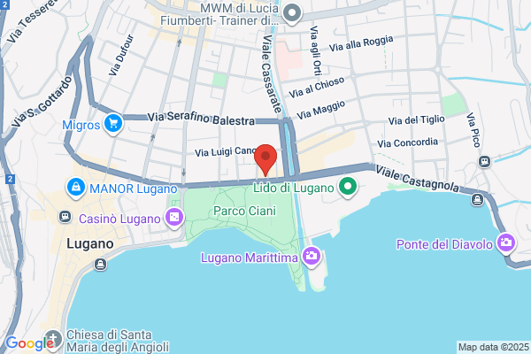 La Fermata Lugano