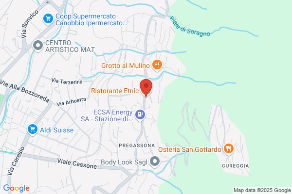 Ristorante Etnic