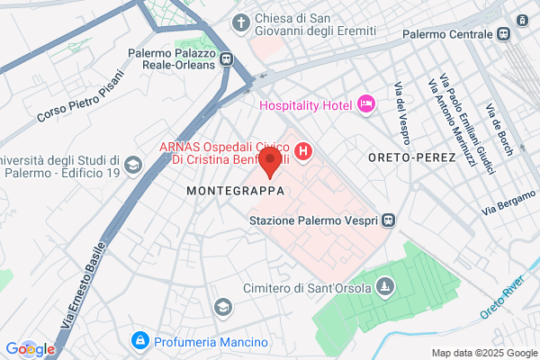 Ospedale Civico Chirurgia